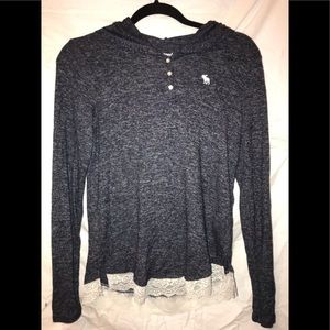 Long sleeve very light sweeter